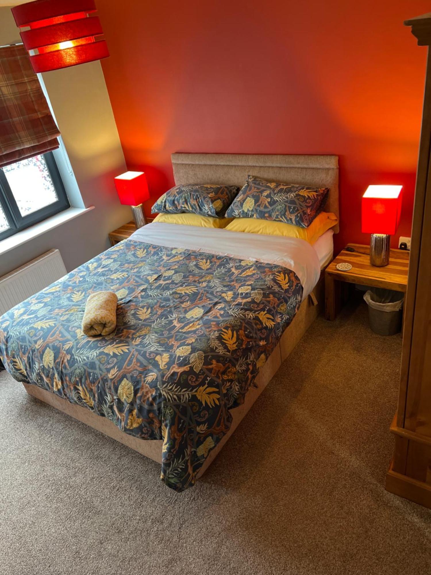 Bed and Breakfast West Haven Sheriff Hutton Exteriér fotografie