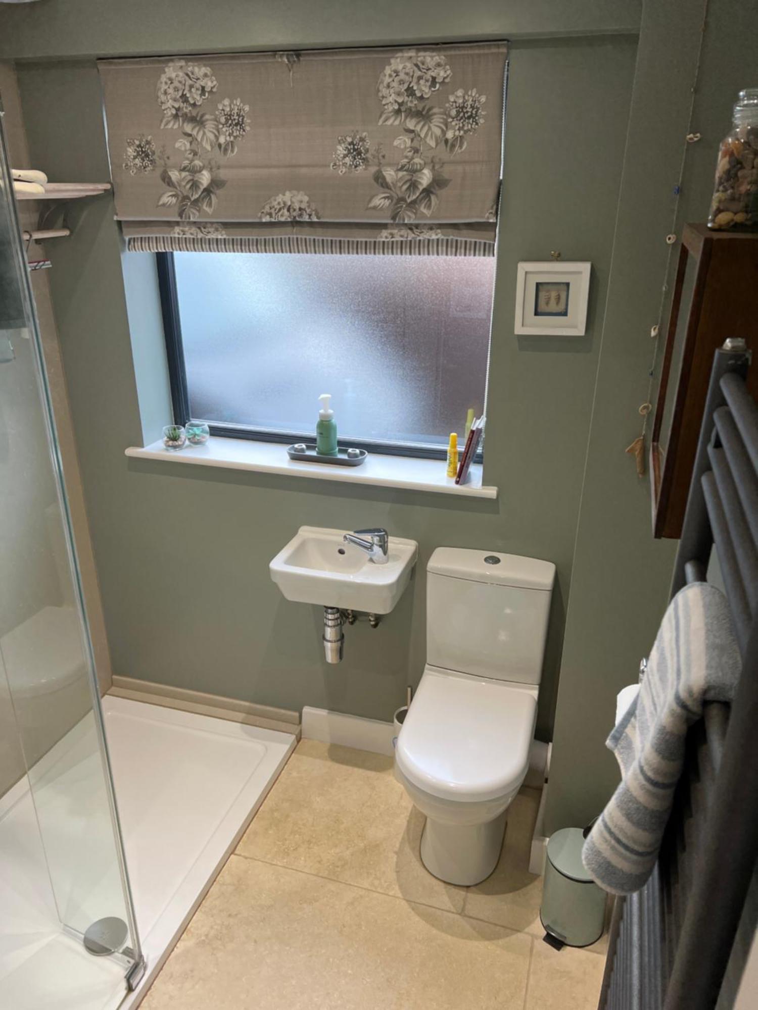 Bed and Breakfast West Haven Sheriff Hutton Exteriér fotografie