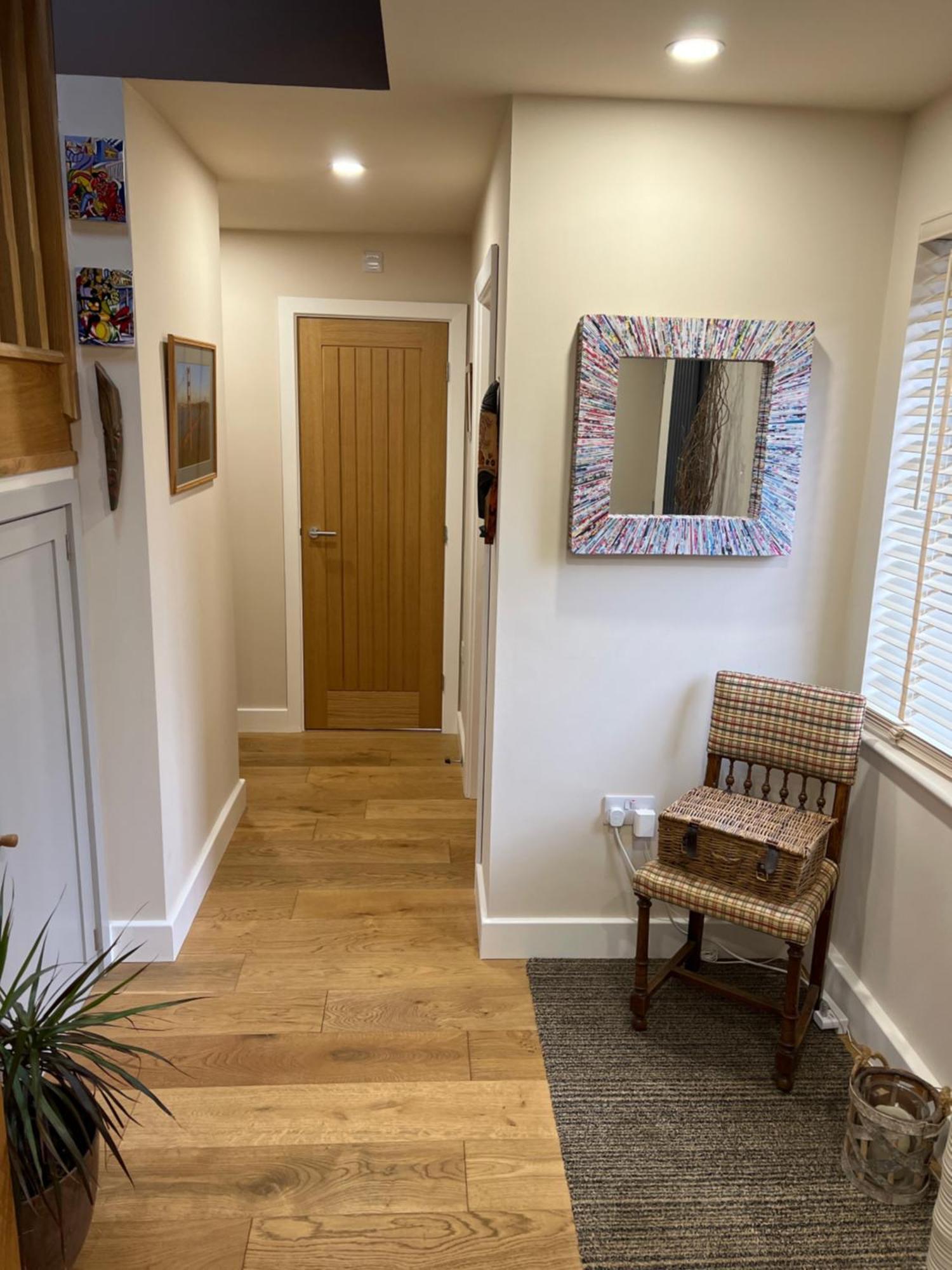 Bed and Breakfast West Haven Sheriff Hutton Exteriér fotografie