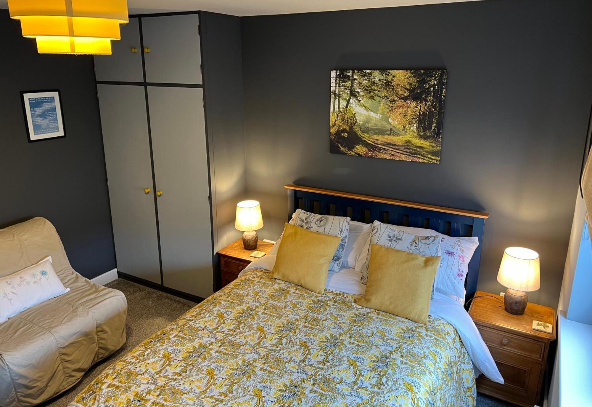 Bed and Breakfast West Haven Sheriff Hutton Exteriér fotografie