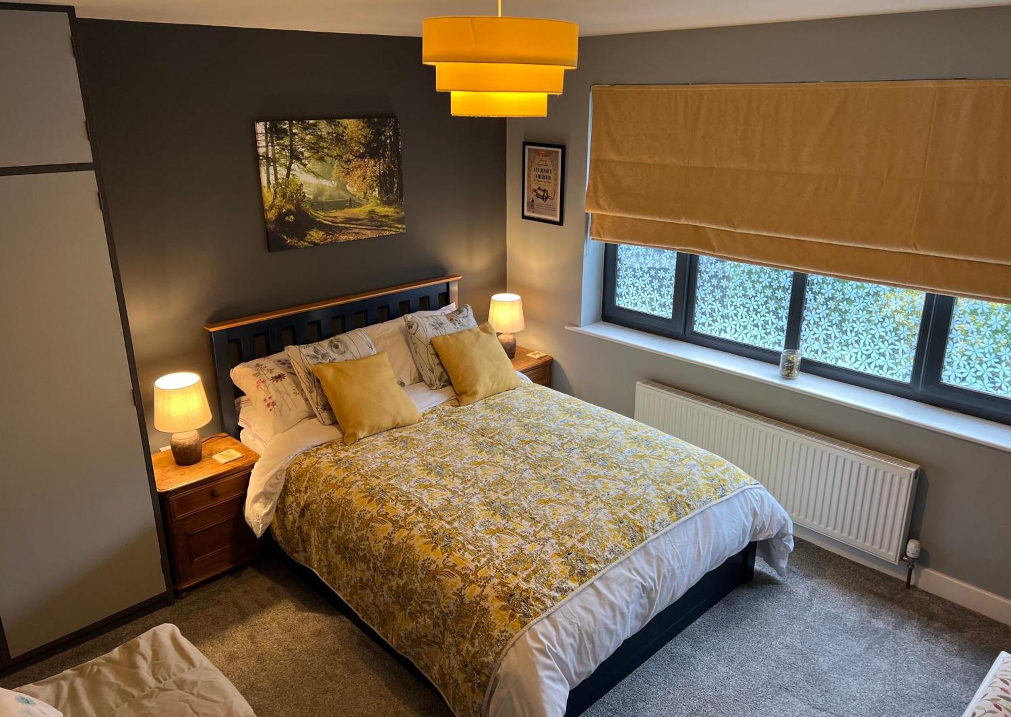 Bed and Breakfast West Haven Sheriff Hutton Exteriér fotografie