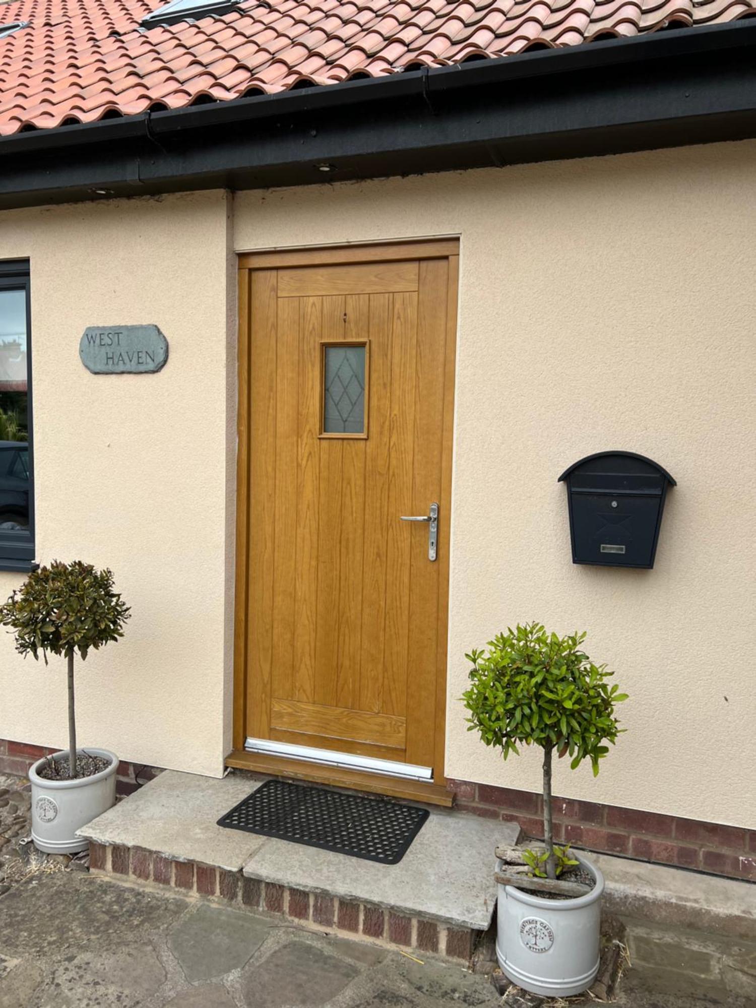 Bed and Breakfast West Haven Sheriff Hutton Exteriér fotografie