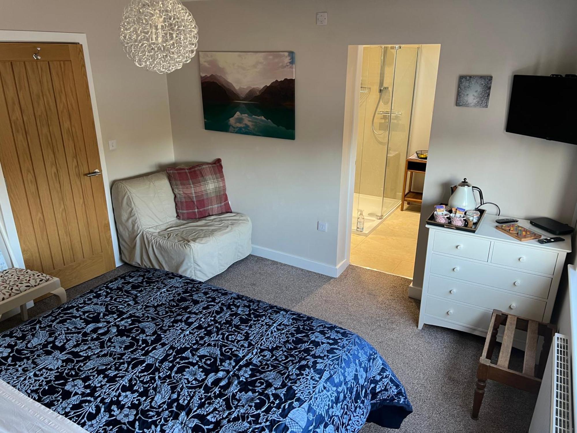 Bed and Breakfast West Haven Sheriff Hutton Exteriér fotografie