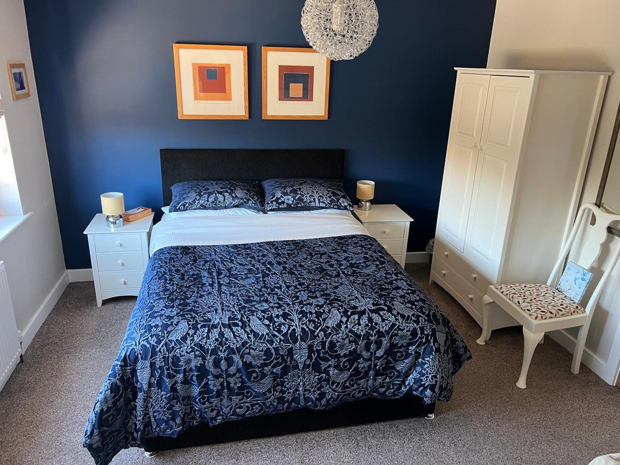 Bed and Breakfast West Haven Sheriff Hutton Exteriér fotografie